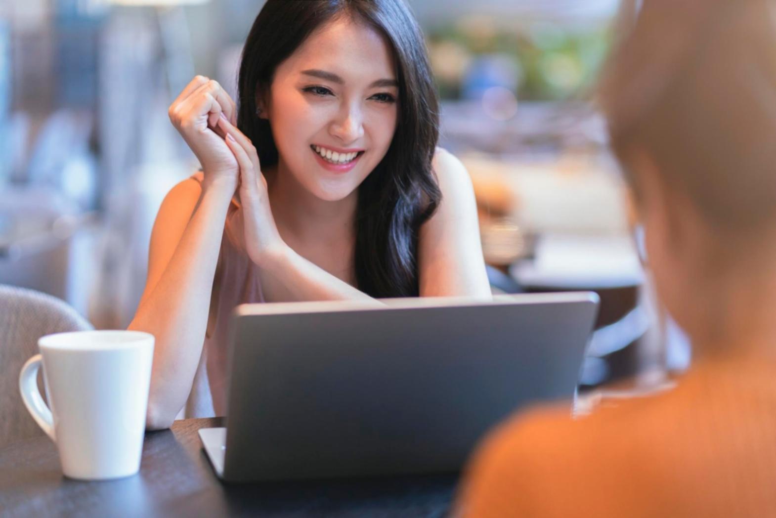 SEO Audit Analyse Dashboard mit Metriken